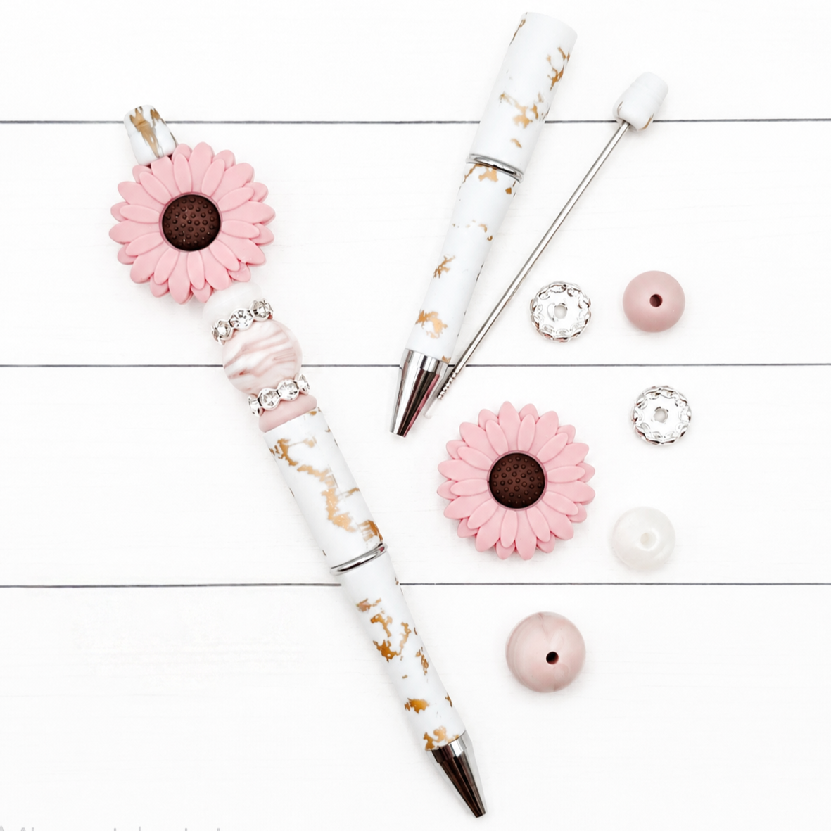 Blush Blooms DIY Pen Kit