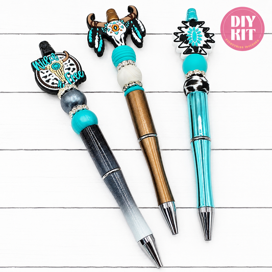 Lasso Love Pen Kit ~ 3-Pack