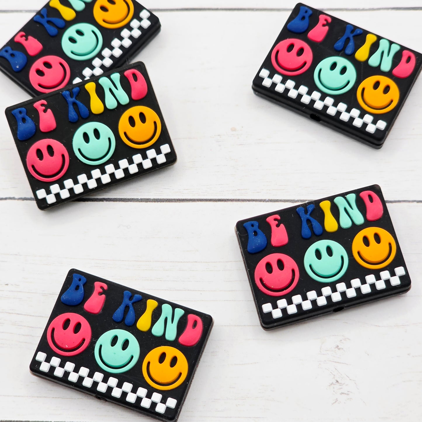 Be Kind Focal Beads