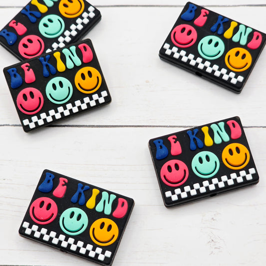 Be Kind Focal Beads