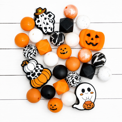 Happy Ghoul Bead Mix