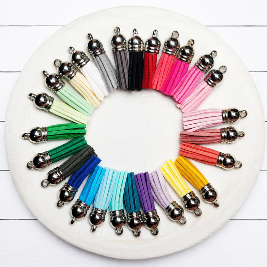 36mm Tassels