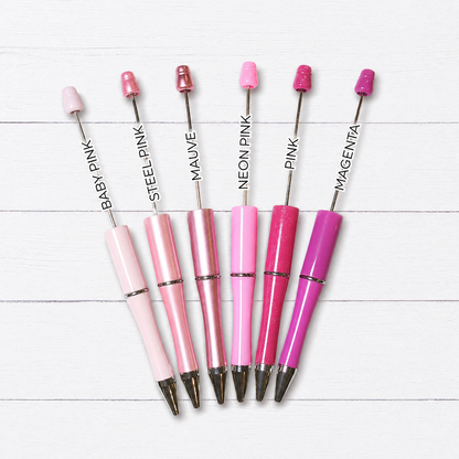 Beadable Pens