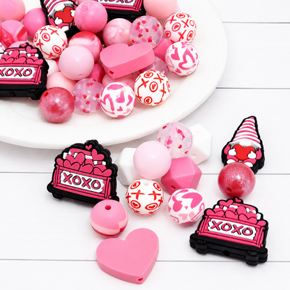XOXO Party Bead Mix