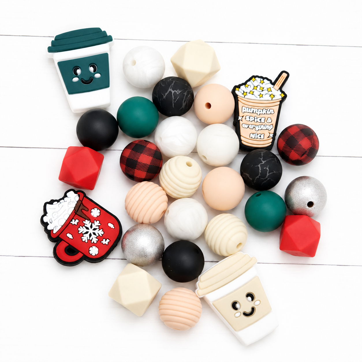 Cup of Cocoa Bead Mix
