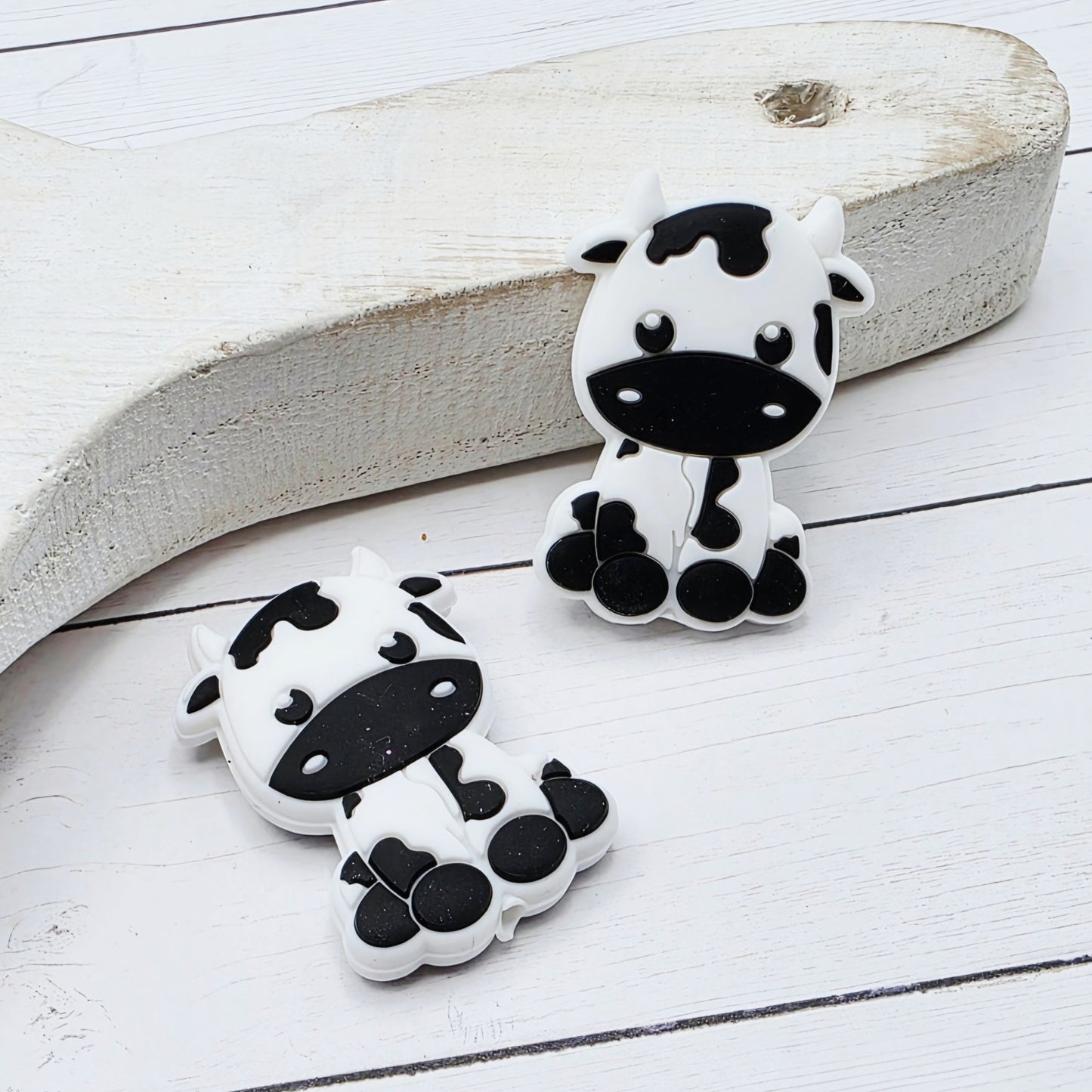 Cow Focal Bead