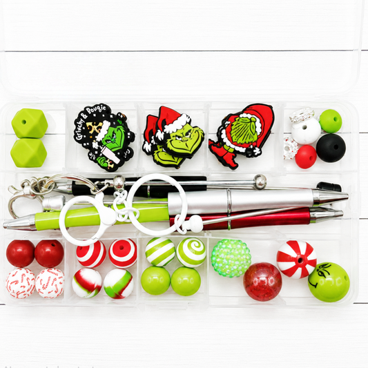 Jolly Christmas Craft Kit