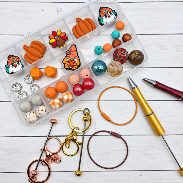 Harvest Season Craft Box