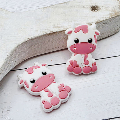 Cow Focal Bead