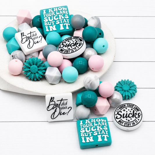 Move Over Bead Mix