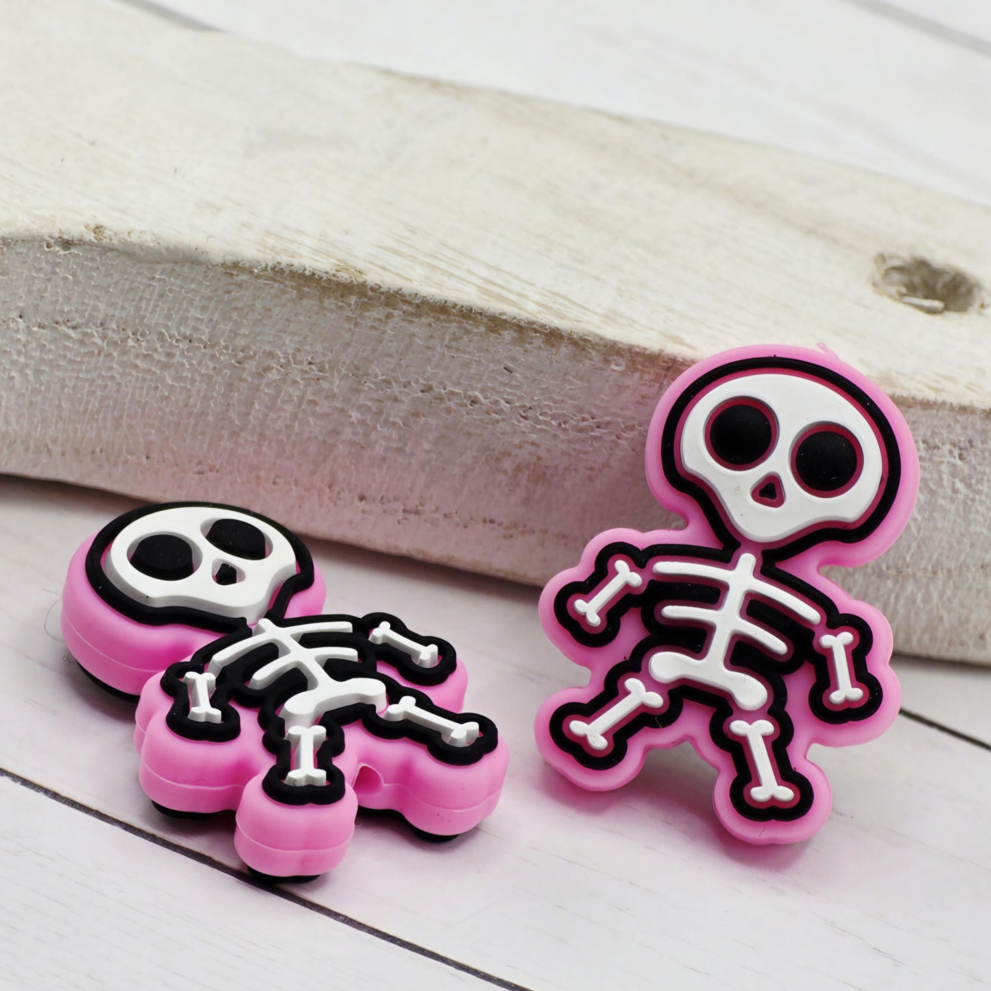 Skeleton Focal Bead