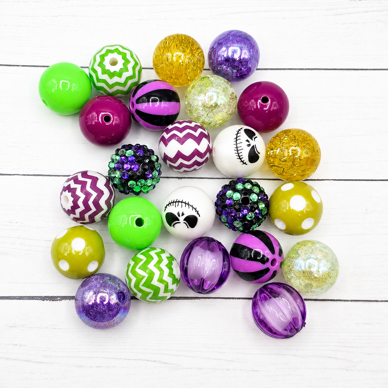 Monster Bash Bead Mix