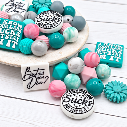 Move Over Bead Mix