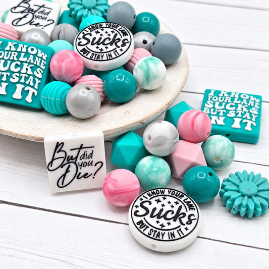 Move Over Bead Mix