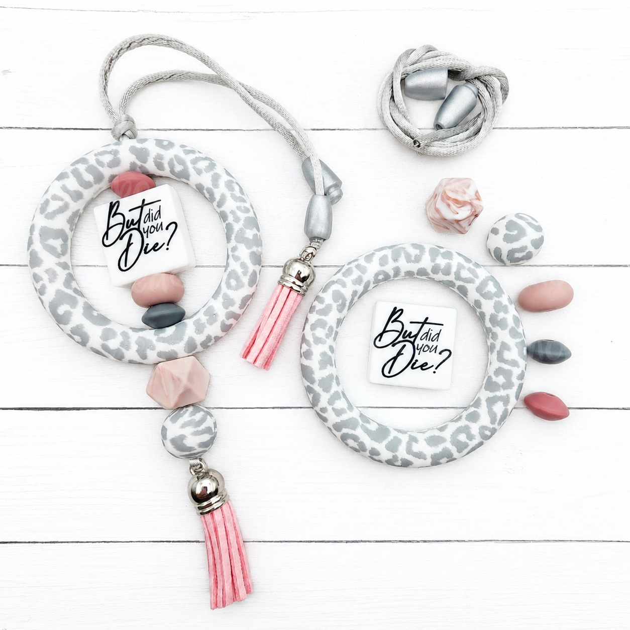 Sassy Driver Car Charm Kit