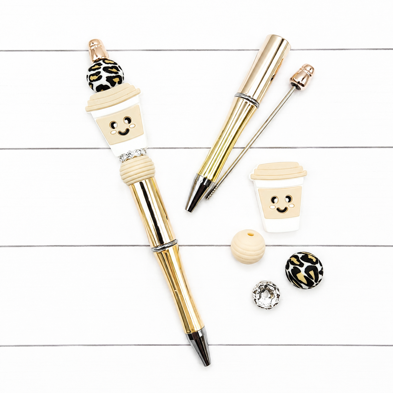 Coffee Obsessed Pen Kit