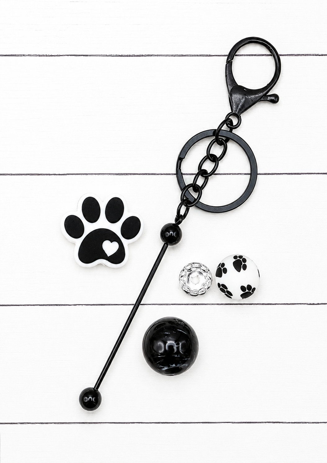 Pet Lover Keychain Kit