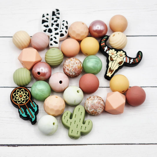 Cactus Love Bead Mix