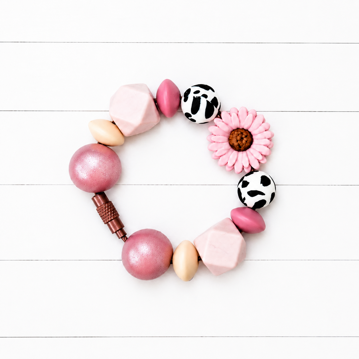Boho Babe Tumbler Charm
