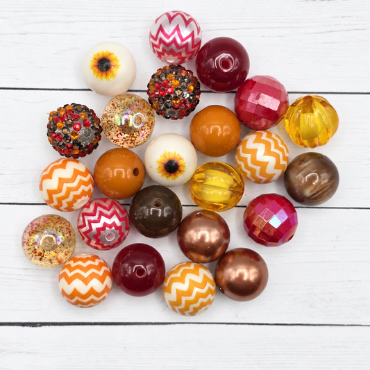 Fall Y'All Bead Mix