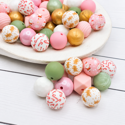 Frosted Cheer Silicone Mix