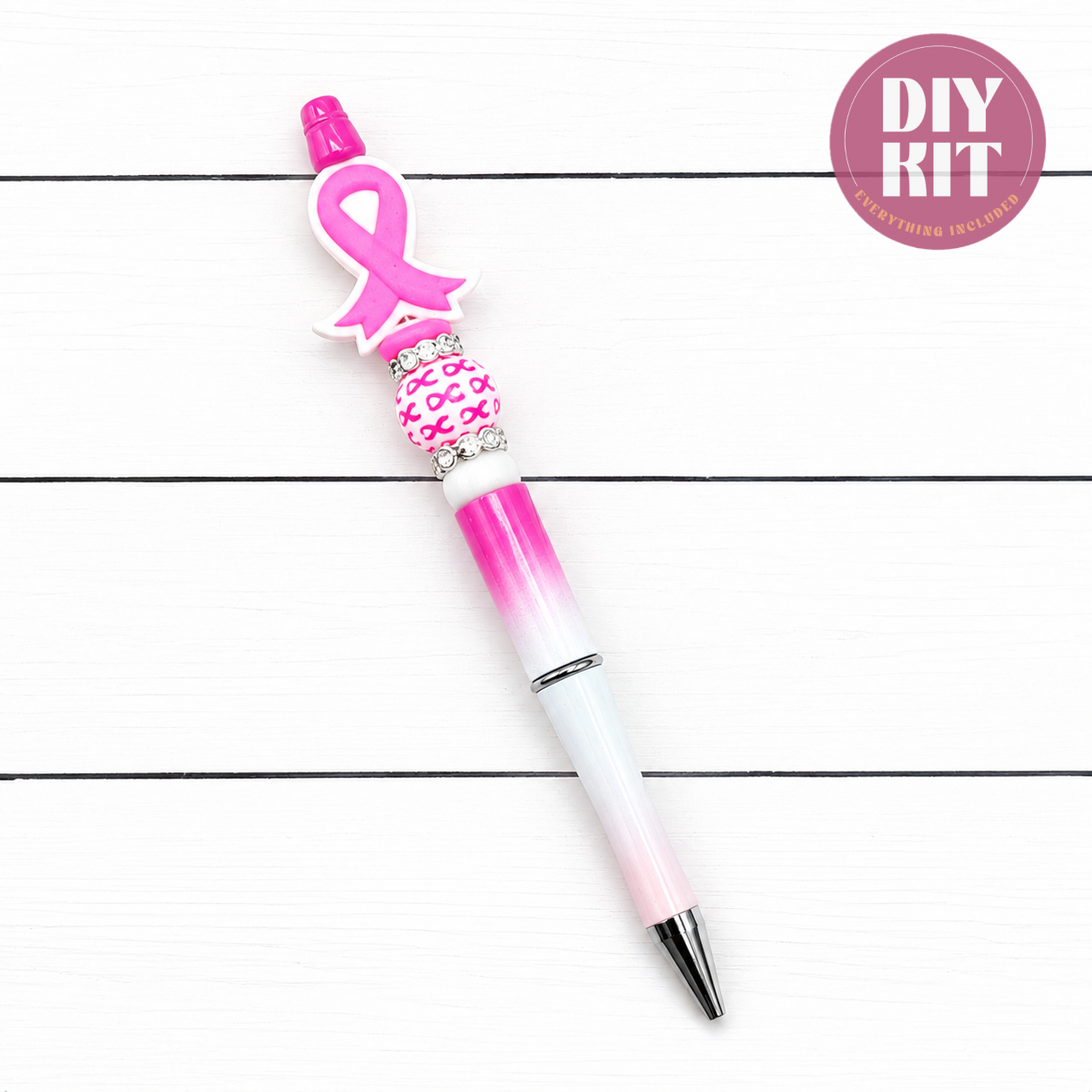 Brave in Every Stroke DIY Pen Kit