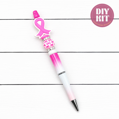 Brave in Every Stroke DIY Pen Kit
