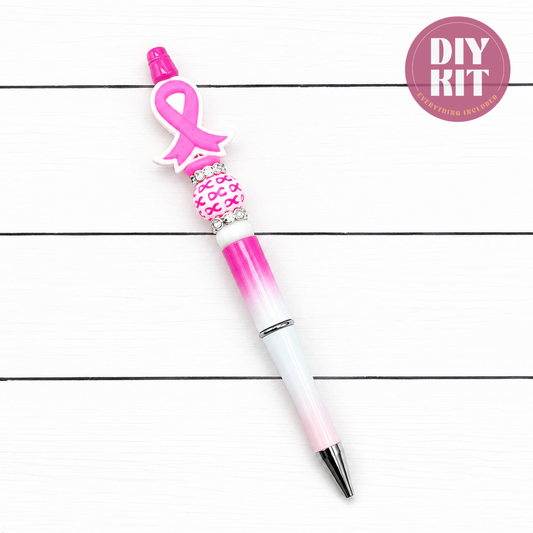 Brave in Every Stroke DIY Pen Kit