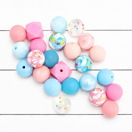 Hop & Hunt Silicone Bead Mix