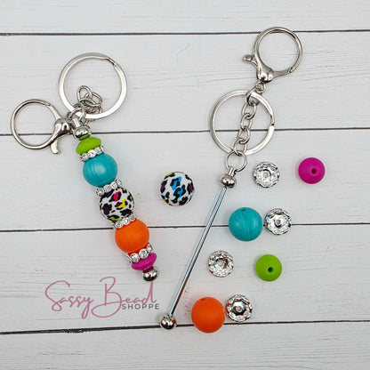 Retro Keychain Kit