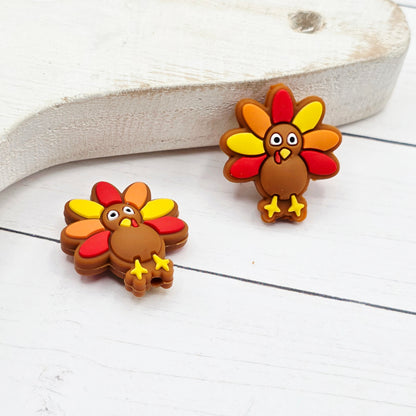 Turkey Focal Bead