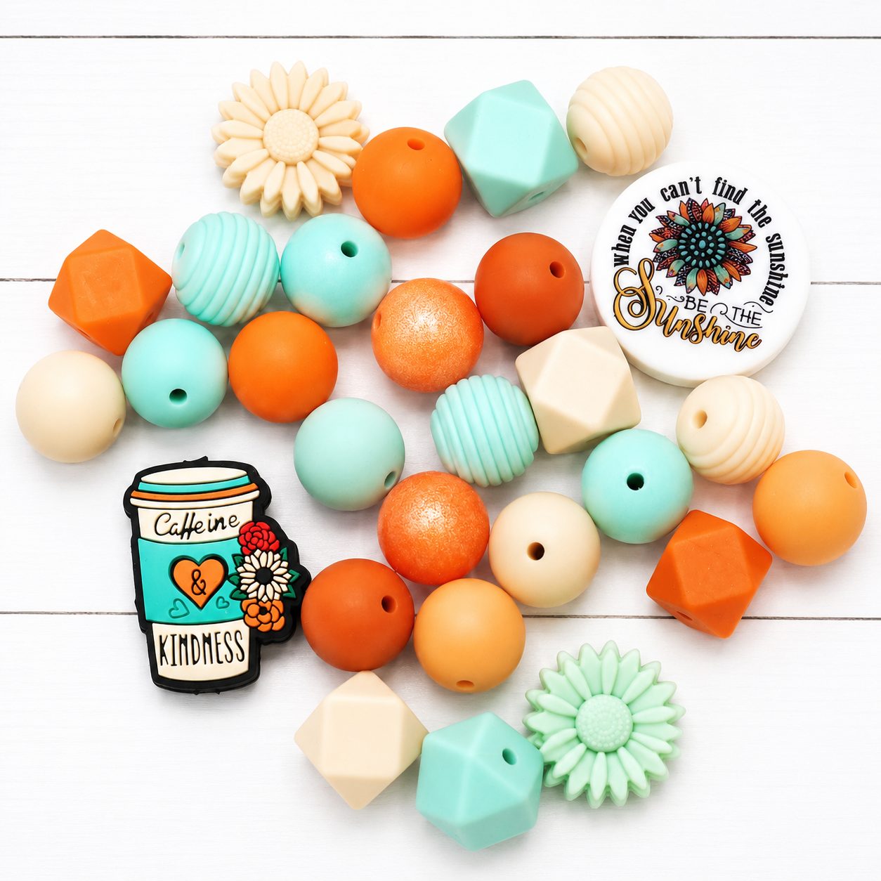 Needless To Say Bead Mix