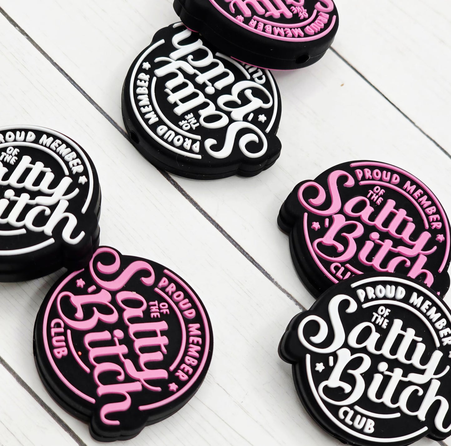 Salty Club Focal Beads