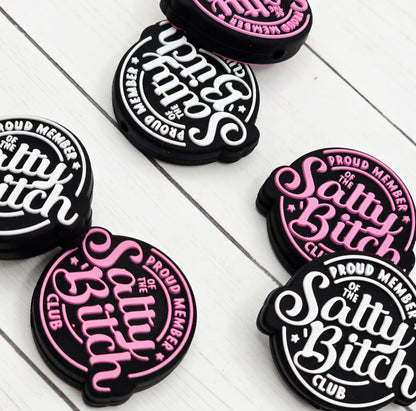 Salty Club Focal Beads