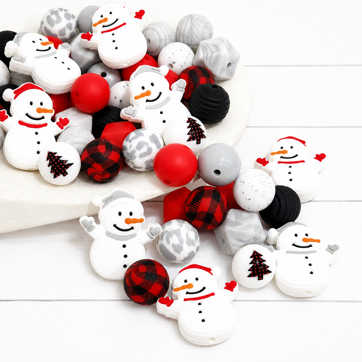 Frosty Fest Bead Mix