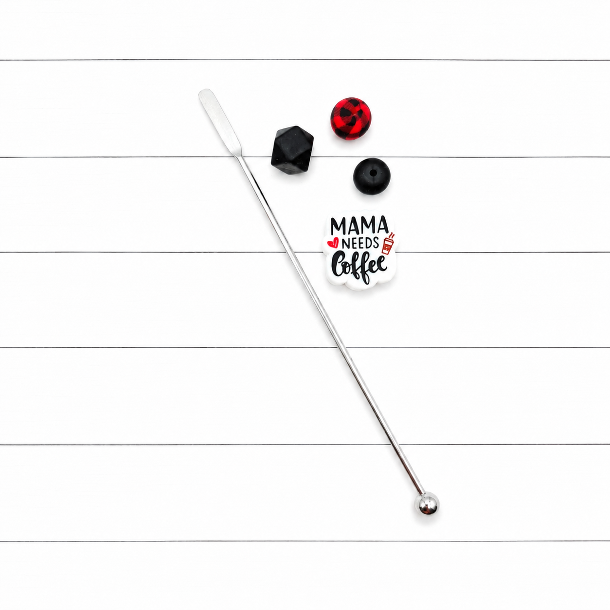 Coffee Mama Stir Stick Kit