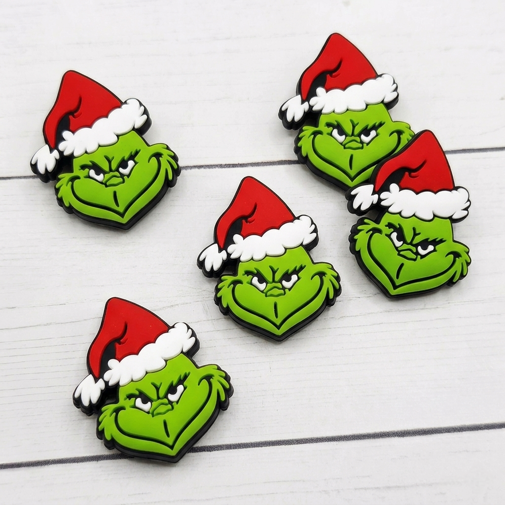 Green Guy Bead