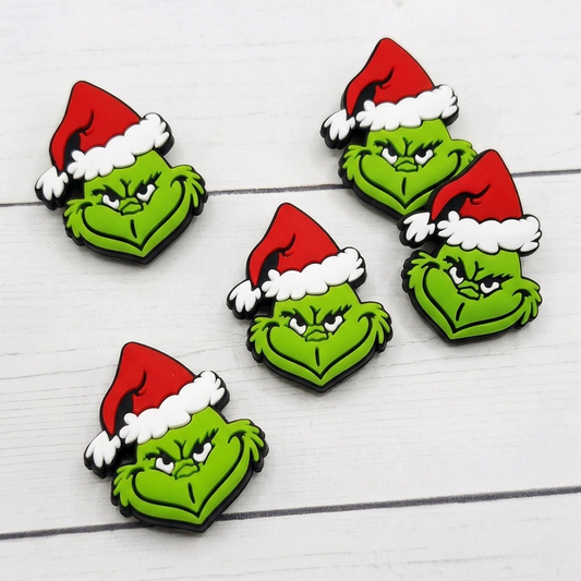 Green Guy Bead