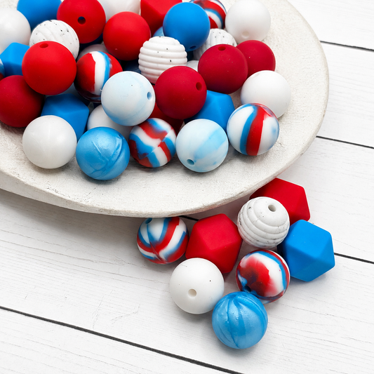 Bombscicle Silicone Bead Mix