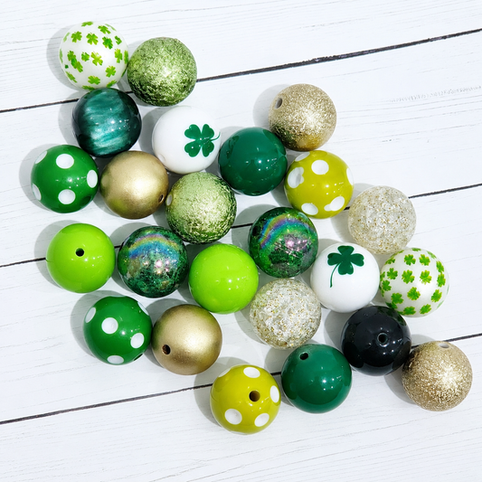 Lucky Me Bead Mix