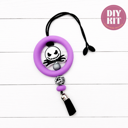 King Jack Car Charm Kit