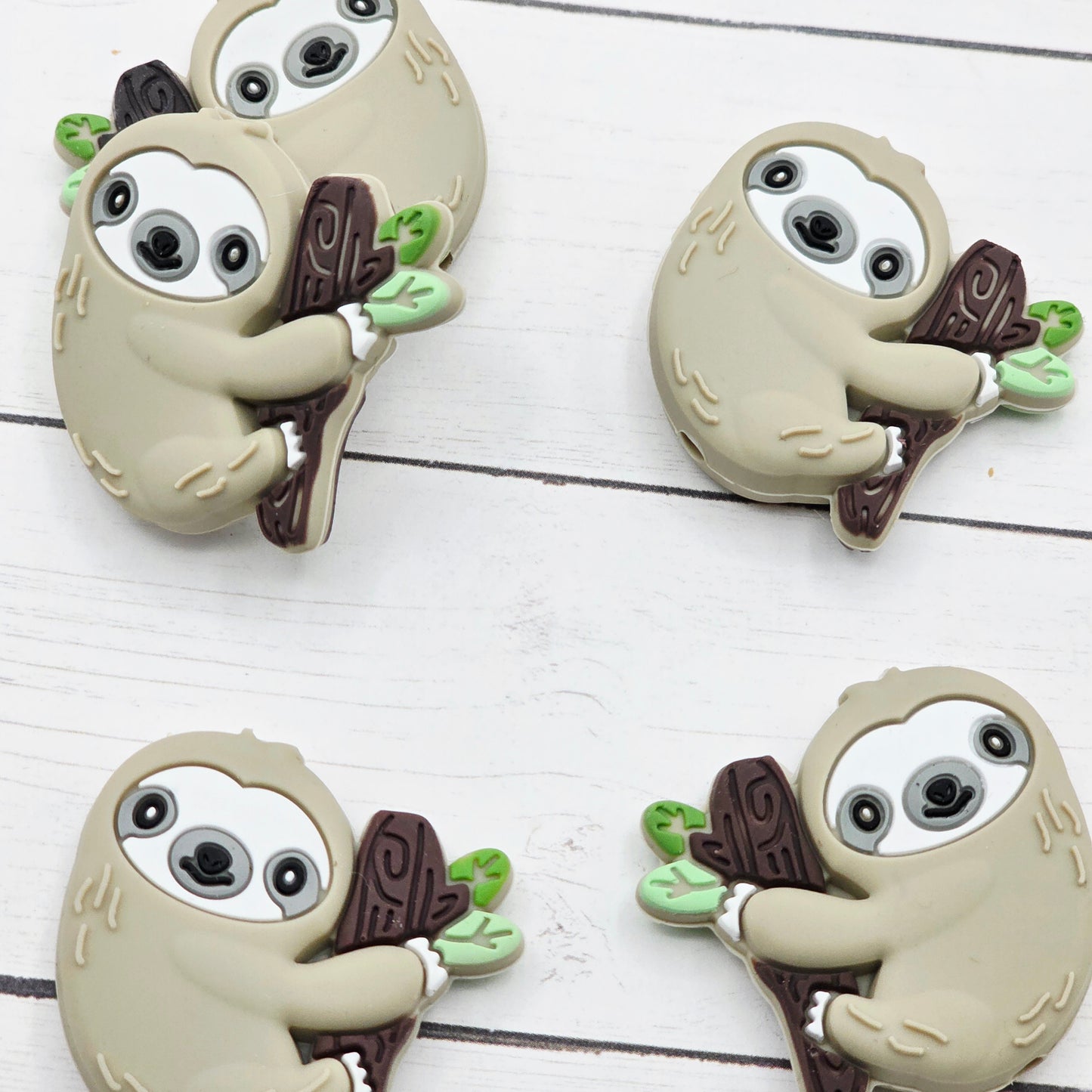 Sloth Beads