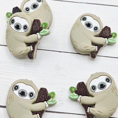 Sloth Beads