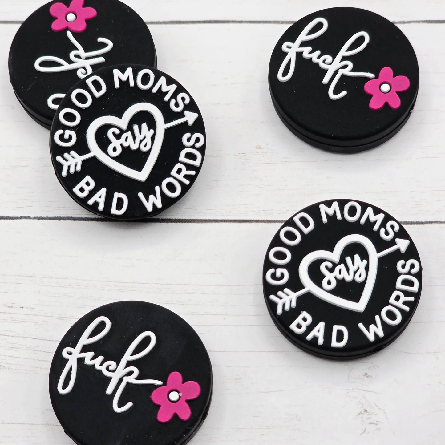 Good Moms Focal Beads