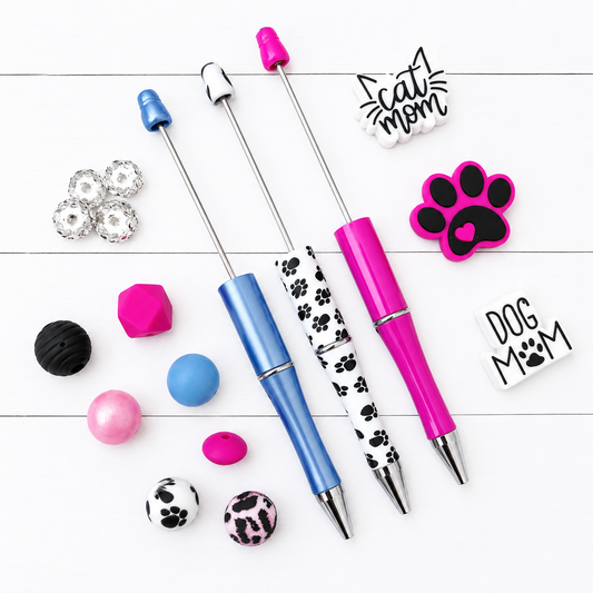 Fur Life Pen Kit ~ 3-Pack