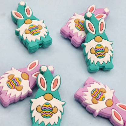 Easter Gnome Focal Bead