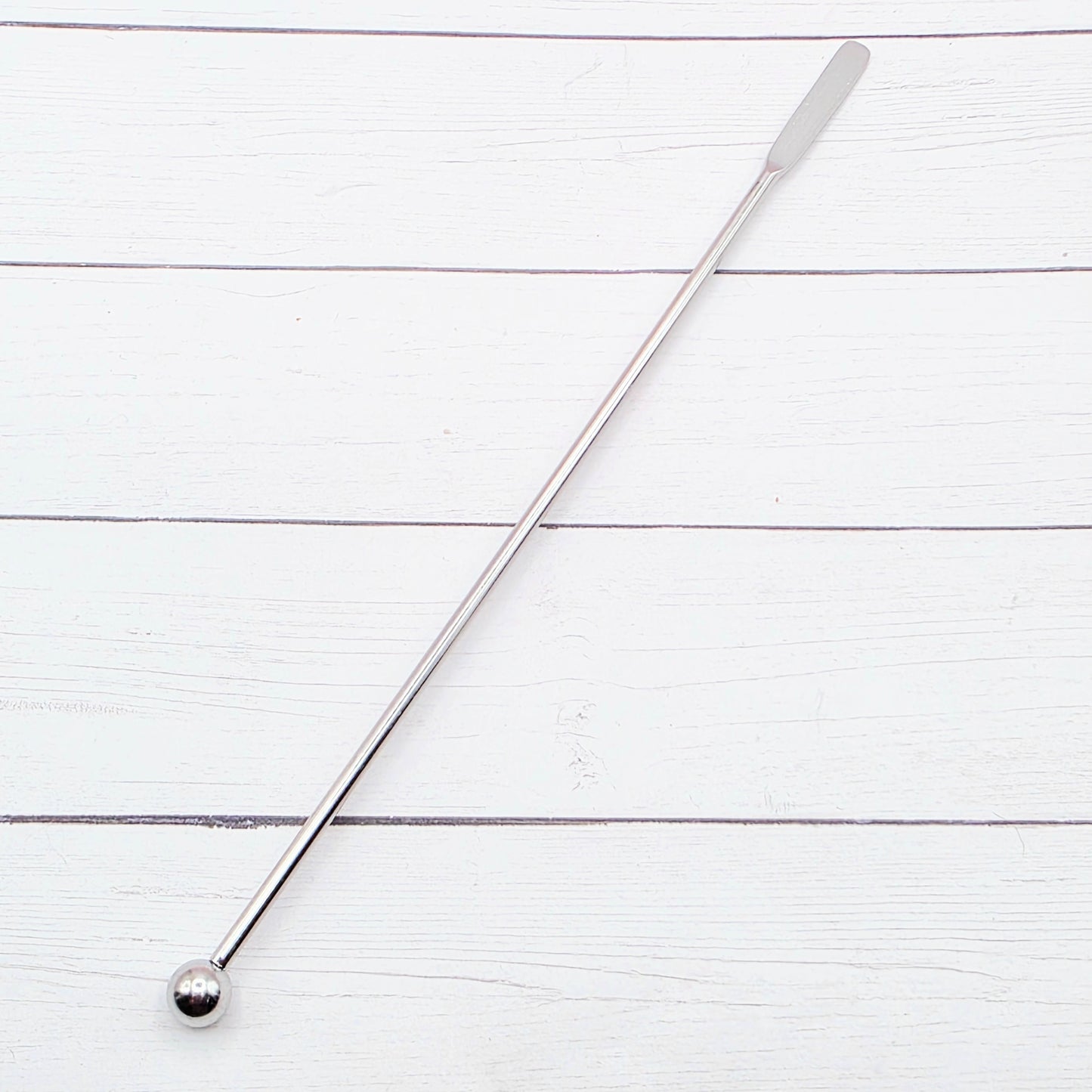Beadable Stir Stick ~ Coffee / Cocktail Stirers