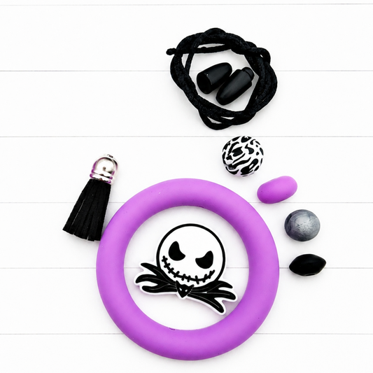 King Jack Car Charm Kit