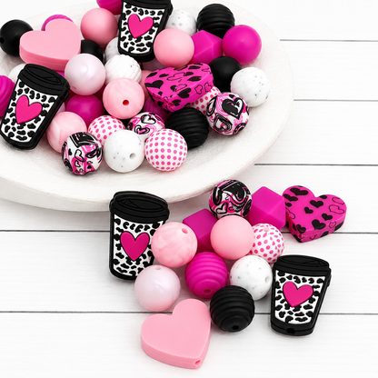 Love & Lattes Bead Mix
