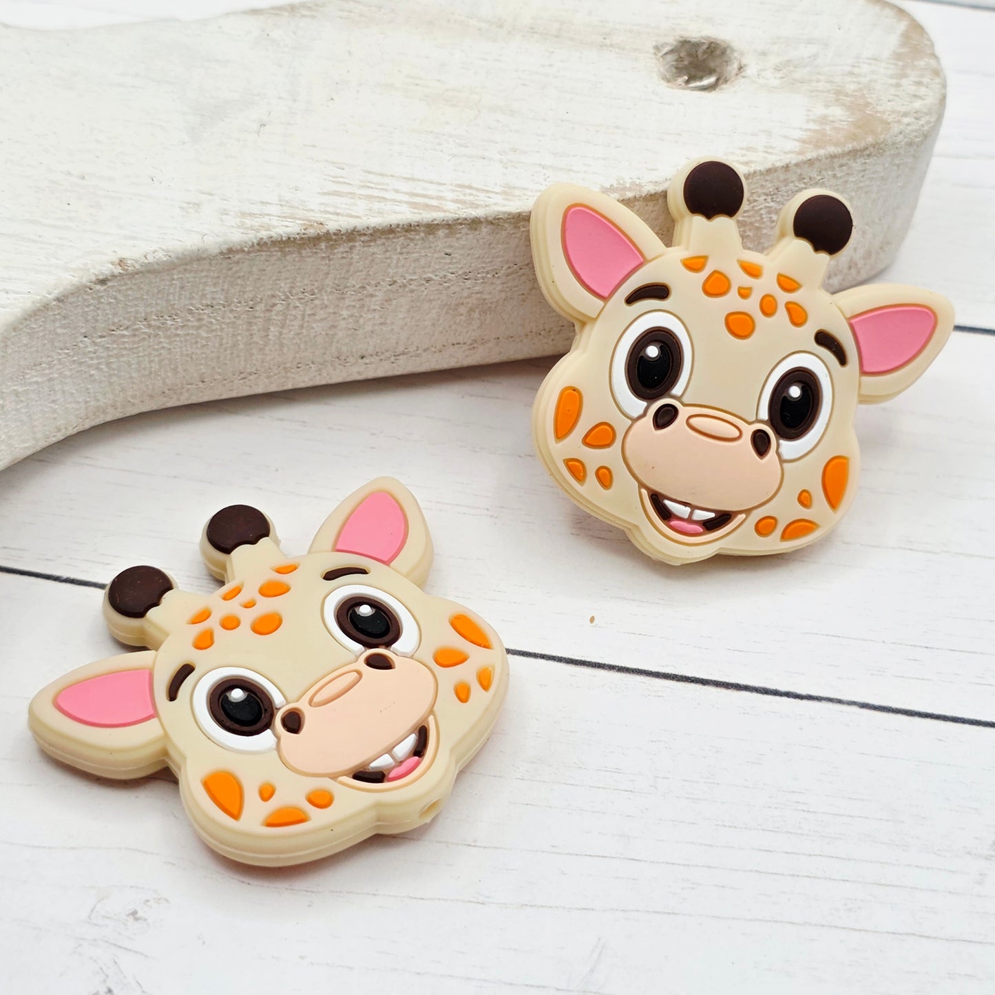 Giraffe Focal Bead